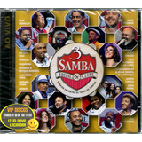 Cd Samba Social Clube Vol 3 - Original Novo Lacrado Raro