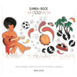 Cd Samba-rock (grandes Sucessos) Os Incríveis,maria Creuza