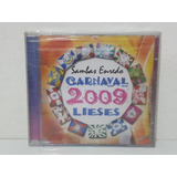 Cd Sambas De Enredo - Carnaval