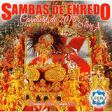 Cd Sambas De Enredo - Carnaval