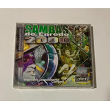 Cd Sambas De Enredo 2000 -