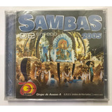 Cd Sambas De Enredo 2005 -