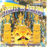 Cd Sambas De Enredo 2007 - Vila Isabel Campeã