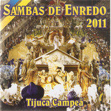Cd Sambas De Enredo 2011 -