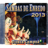 Cd Sambas De Enredo 2013 -