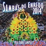 Cd Sambas De Enredo 2014 Vila Isabel / Beij