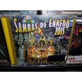 Cd Sambas De Enredo 2015