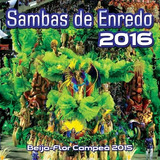  Cd Sambas De Enredo 2016 - Grupo Especial Rio