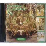 Cd Sambas De Enredo 96