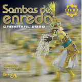 Cd Sambas De Enredo Carnaval 2020