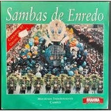 Cd Sambas De Enredo Carnaval 97 G Mocidade Independe