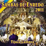 Cd Sambas De Enredo Rj 2011 Grupo Especial Seminovo
