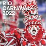 Cd Sambas De Enredo Rj 2022 - Vários Artistas
