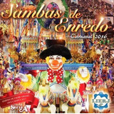 Cd Sambas Enredo - Carnaval 2016