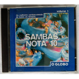 Cd Sambas Nota 10 Vol. 1o