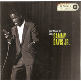 Cd Sammy Davis Jr. - The Wham Of Sam -  Importado