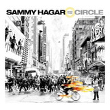 Cd Sammy Hagar And The Circle - Crazy Times