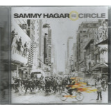 Cd Sammy Hagar Crazy Times -