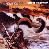 Cd Samson - Before The Storm