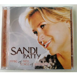 Cd Sandi Patty - Hymns Of Faith - Songs Of Inspiation - Lacr