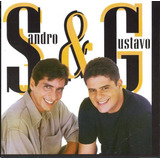 Cd Sandro & Gustavo Sandro & Gustavo 1999 Lacrado Origi