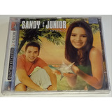 Cd Sandy & Junior - Quatro