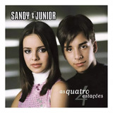 Cd Sandy E Junior - As