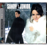 Cd Sandy E Junior - Quatro