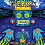 Cd Santana - Blessings And Miracles