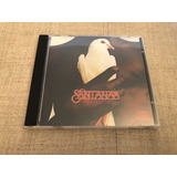 Cd Santana's Greatest Hits Nacional Tiragem
