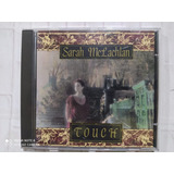 Cd Sarah Mclachlan - Touch