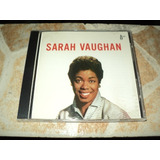 Cd Sarah Vaughan Whatever Lola Wants Album De 1990