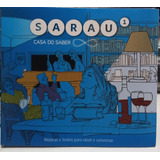 Cd Sarau Casa Do Saber Volume 1