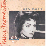 Cd Sarita Montiel - Meus Momentos