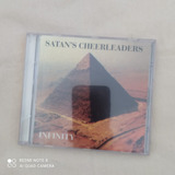 Cd Satan's Cheerleadres - Infinity