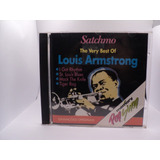 Cd Satchmo The Very Best Of