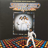 Cd Saturday Night Fever (the Orig