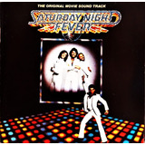 Cd Saturday Night Fever The Original