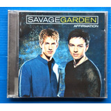 Cd Savage Garden - Affirmation -