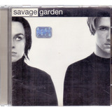 Cd Savage Garden [19]