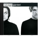 Cd Savage Garden Savage Garden - Novo Lacrado Original