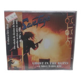 Cd Savatage*/ Ghost In The Ruins (a Tribute To Criss Oliva)