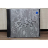 Cd Savatage - Sirens (made In