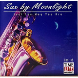 Cd  Sax By Moonlight - Just The Way You Are - 1996 -made In 