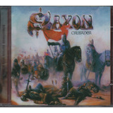 Cd Saxon - Crusader