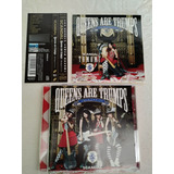 Cd Scandal Queens Are Trumps Importado Made In Japan+ Obi