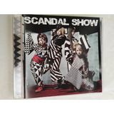Cd Scandal Show Importado Made In Japan