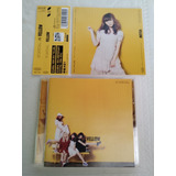 Cd Scandal Yellow Imp Made In Japan+ Obi + Bônus + Adesivo