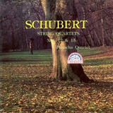 Cd Schubert: String Quartets Nos 12