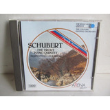 Cd Schubert The Trout Piano Quintet Importado Exc Est Arte S